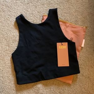 Girlfriend Collective Dylan Bra size Small